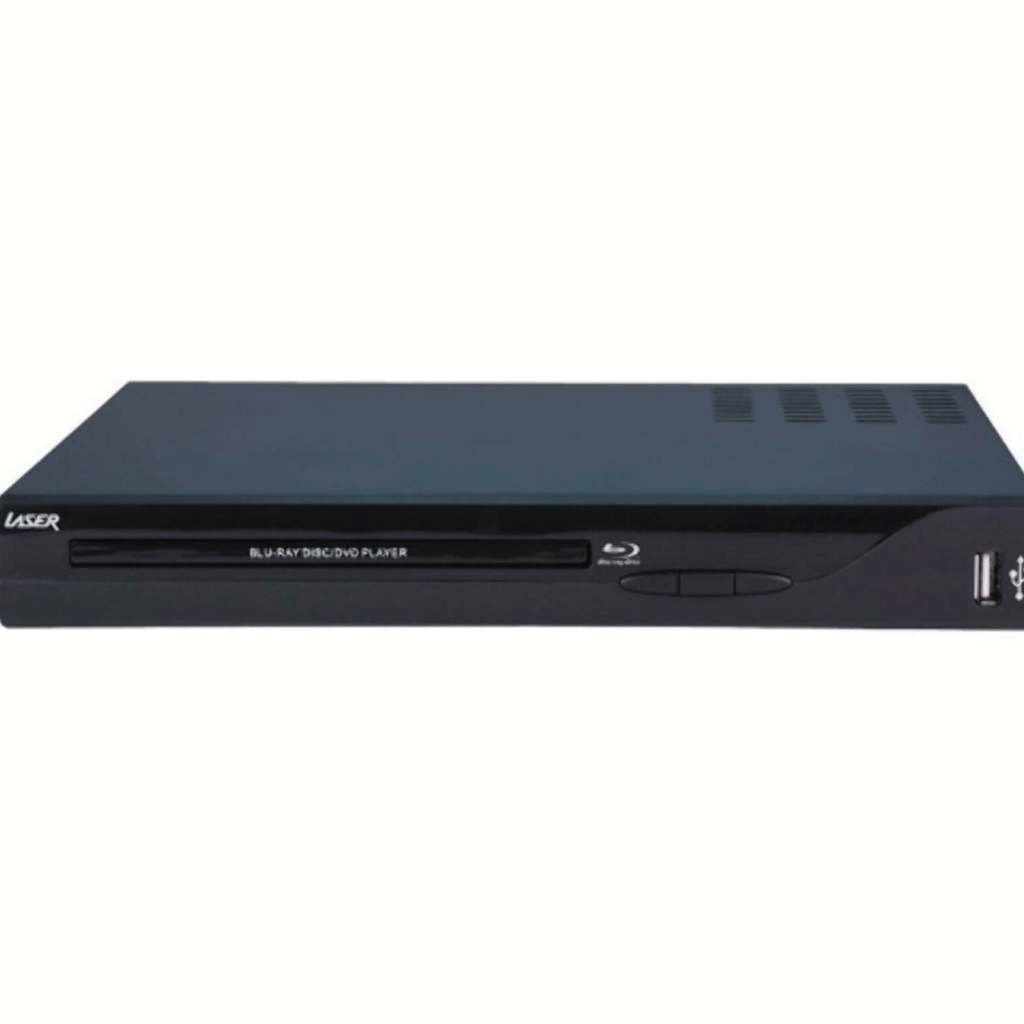 LASER ALL IN ONE DVD BLU RAY PLAYER MULTI REGION HDMI DIGITAL 7.1 with ...