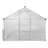 Large Greenhouse Thermally Insulated Outdoor Garden Plant House Anti UV Shade