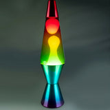 Lava Lamp Diamond Motion Rainbow