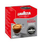 Lavazza A Modo Mio Qualita Rossa x 6 boxes (96 capsulespods)