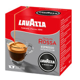 Lavazza A Modo Mio Qualita Rossa x 6 boxes (96 capsulespods)