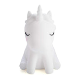 Lil Dreamers Unicorn Soft Touch LED Night Light / Lamp