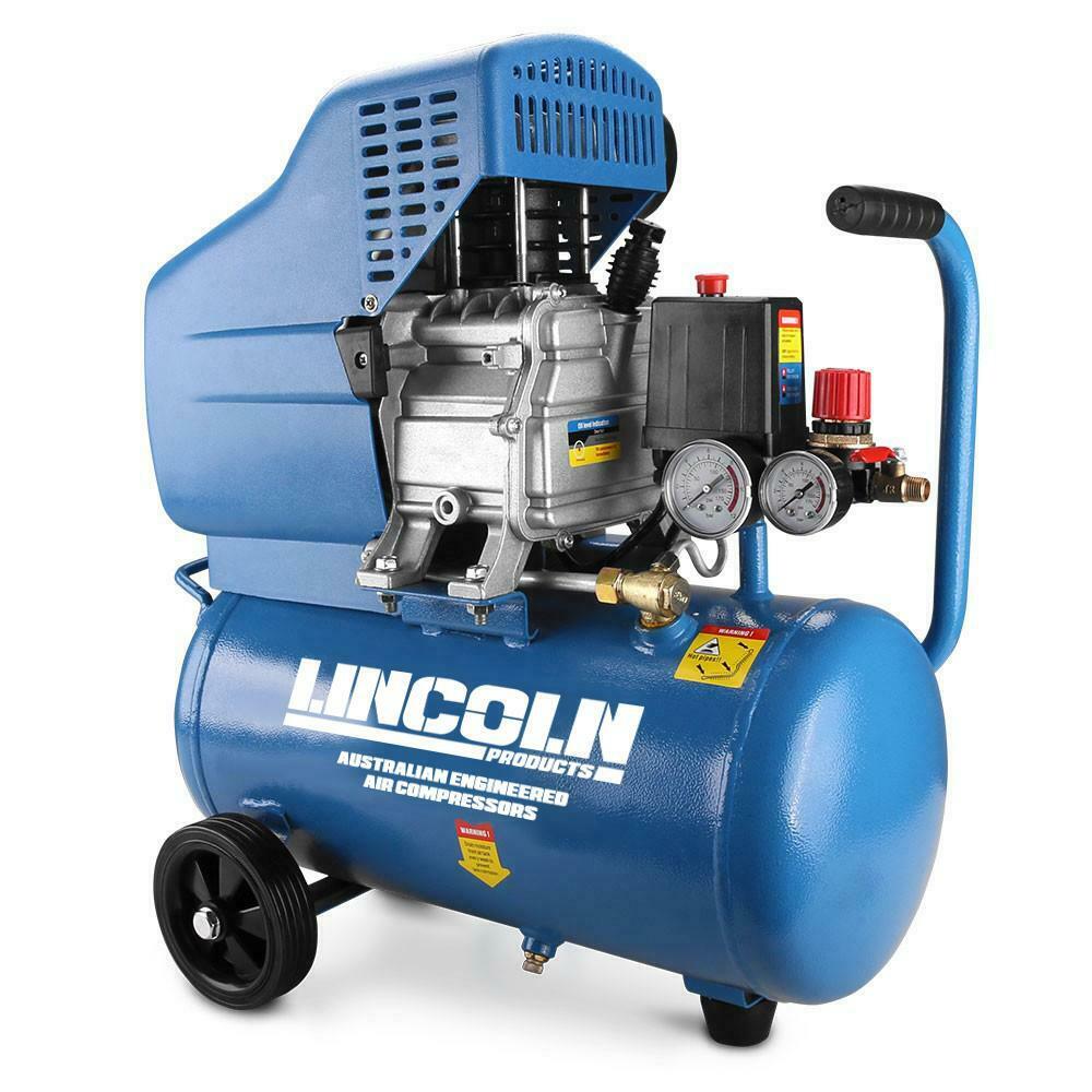 INGCO COMPRESSORE AD ARIA 24L 1KW INGCO COMPRESSORE AD ARIA 24L 1KW