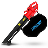 Lincoln LBV01E 3000W Variable Speed Electric Blower Vacuum