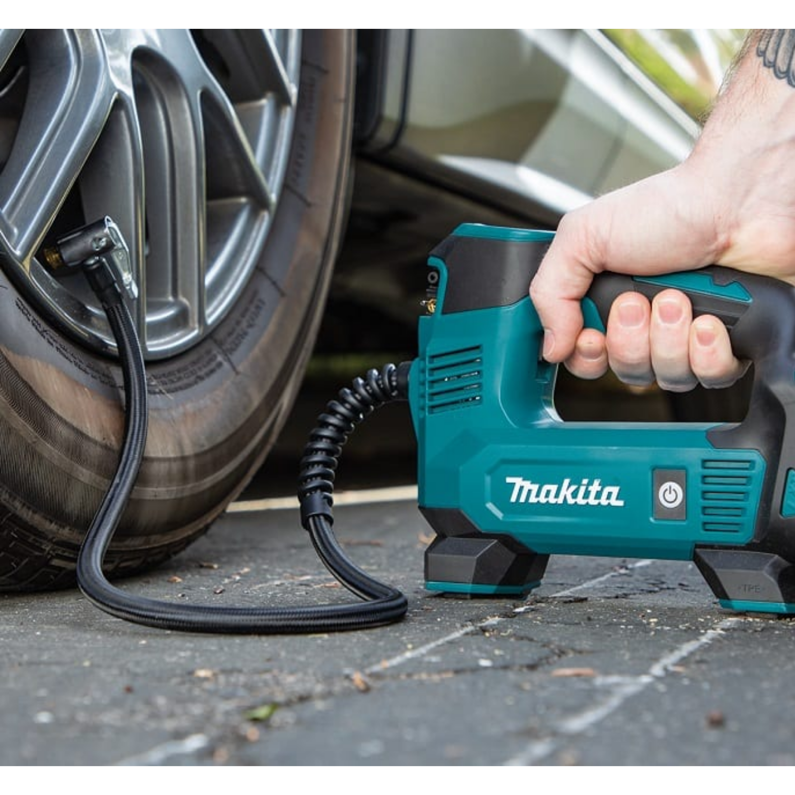 Makita 18v sales inflator skin