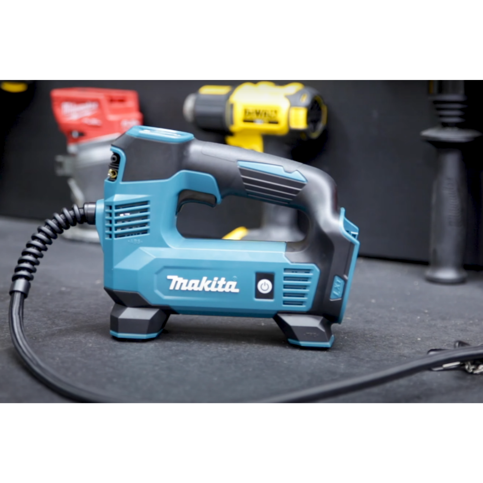 Makita DMP180Z 18V Li-ion Cordless Tyre Inflator - Skin Only