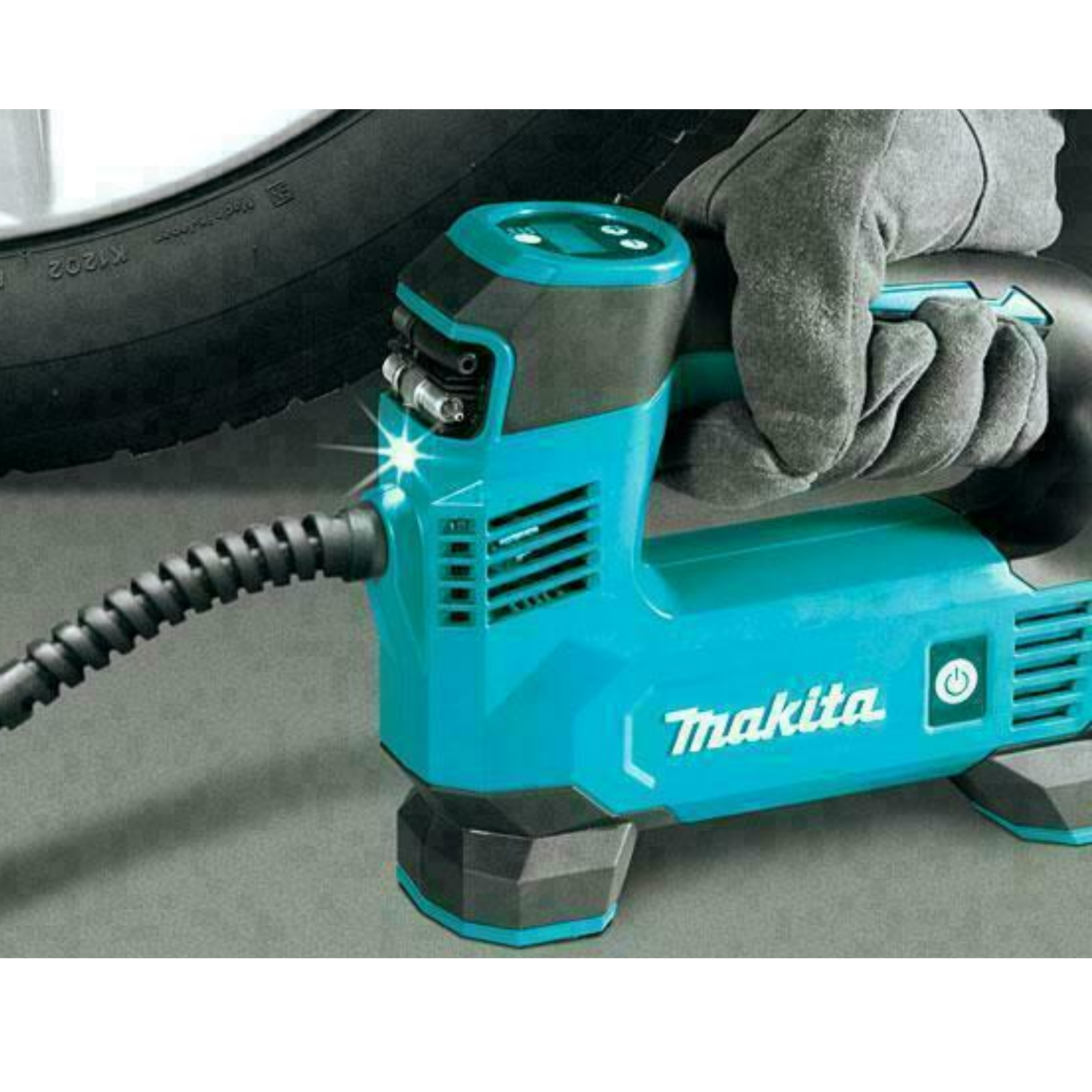 Makita DMP180Z 18V Li-ion Cordless Tyre Inflator - Skin Only