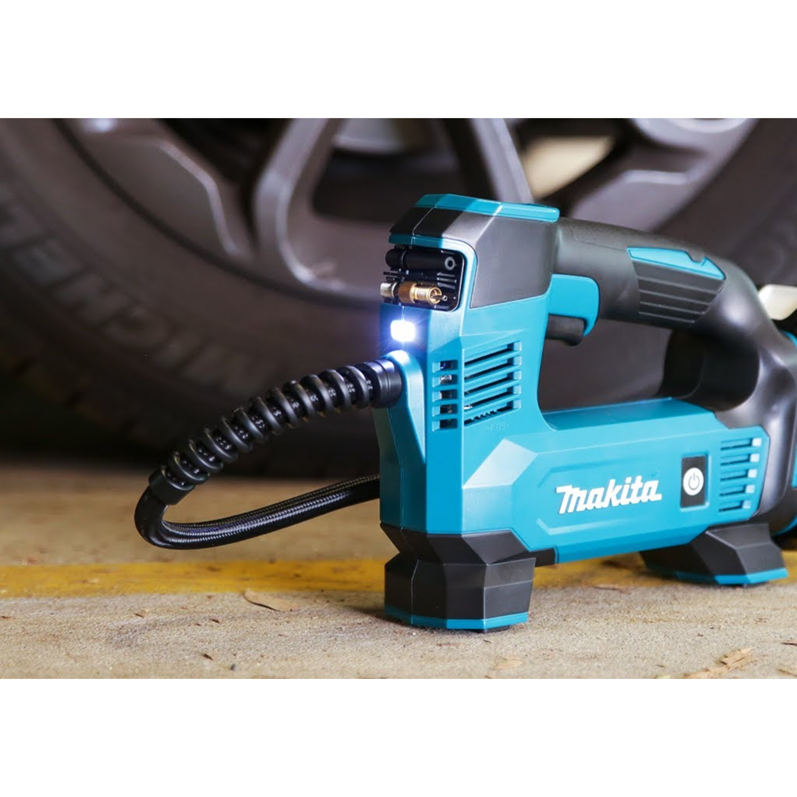Makita 18v tyre inflator review deals