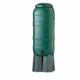 Maze 100L Rainwater Tank with Downpipe Diverter & Linking Kit