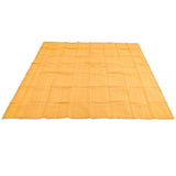Mesh Flooring for Camping Outdoor Caravan 3x3m High Density Weave Breathable Mat