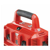 Milwaukee 6 Bay 18V Battery Charger Cordless Li-Ion M18 Six Charging Station