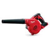 Milwaukee M18BBL 18V Li-Ion Cordless 3 Speed Compact Blower Skin Power Tools NEW