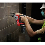 Milwaukee M18 Cordless Rotary Hammer Drill Compact 18V 16mm Li-Ion SDS Plus Skin