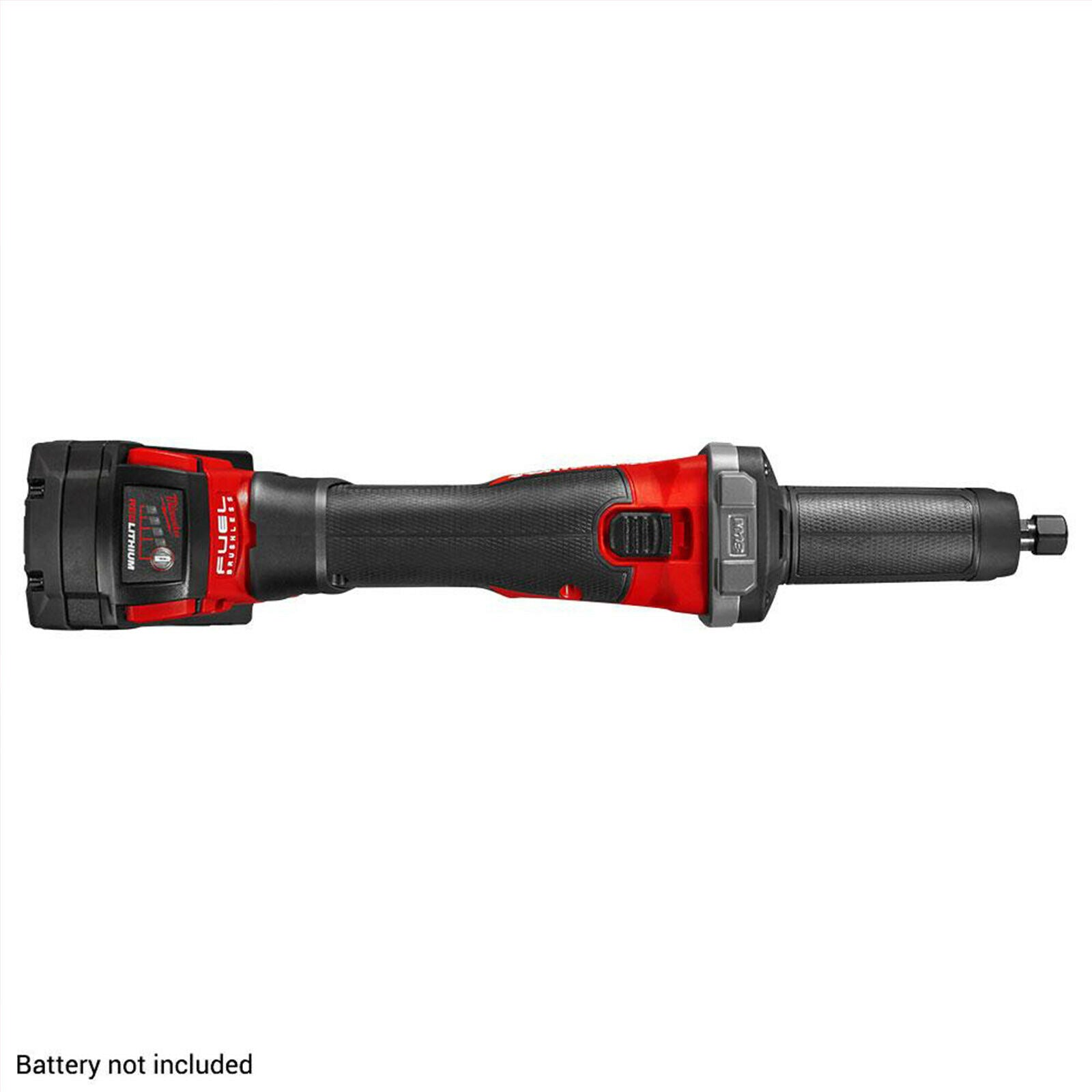 Milwaukee M18FDG-0 18V 6.35mm (1/4") Li-ion Cordless Fuel Die Grinder Skin Tool