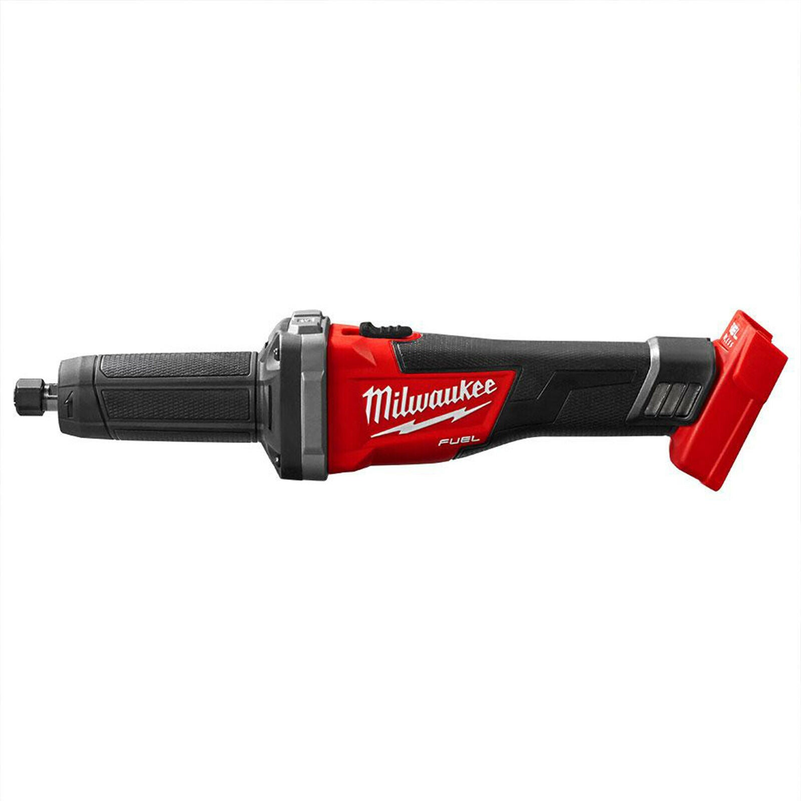 Milwaukee M18FDG-0 18V 6.35mm (1/4") Li-ion Cordless Fuel Die Grinder Skin Tool