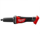 Milwaukee M18FDG-0 18V 6.35mm (1/4") Li-ion Cordless Fuel Die Grinder Skin Tool