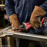 Milwaukee M18FDG-0 18V 6.35mm (1/4") Li-ion Cordless Fuel Die Grinder Skin Tool