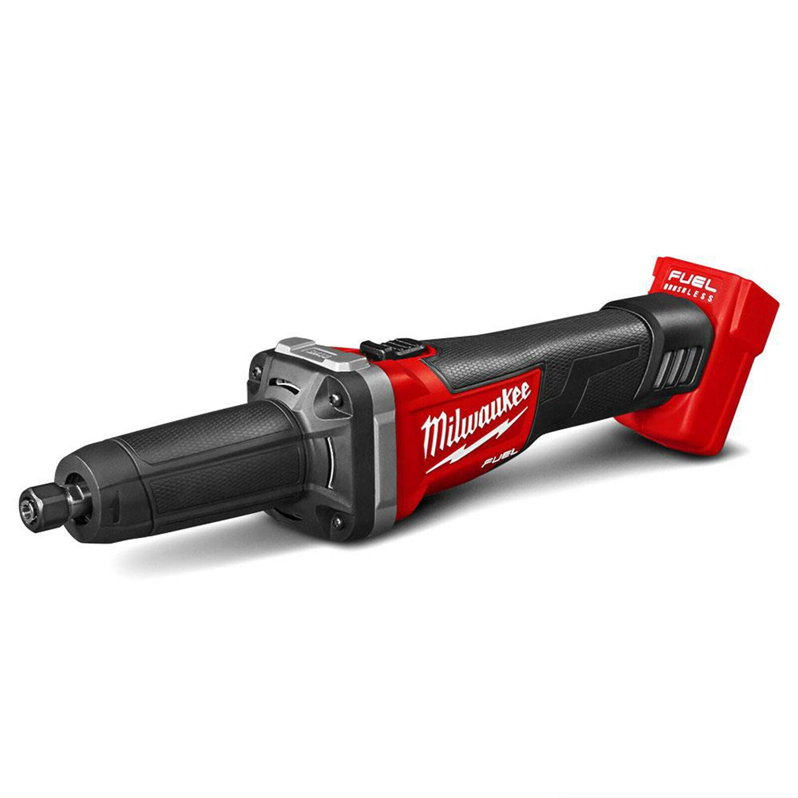 Milwaukee M18FDG-0 18V 6.35mm (1/4") Li-ion Cordless Fuel Die Grinder Skin Tool