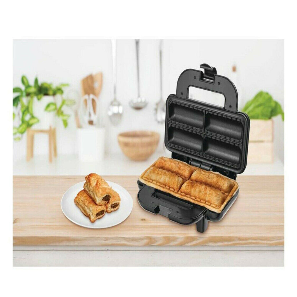 Mistral Electric Sausage Roll Pastry Maker Apple Pie Spring Roll Machi