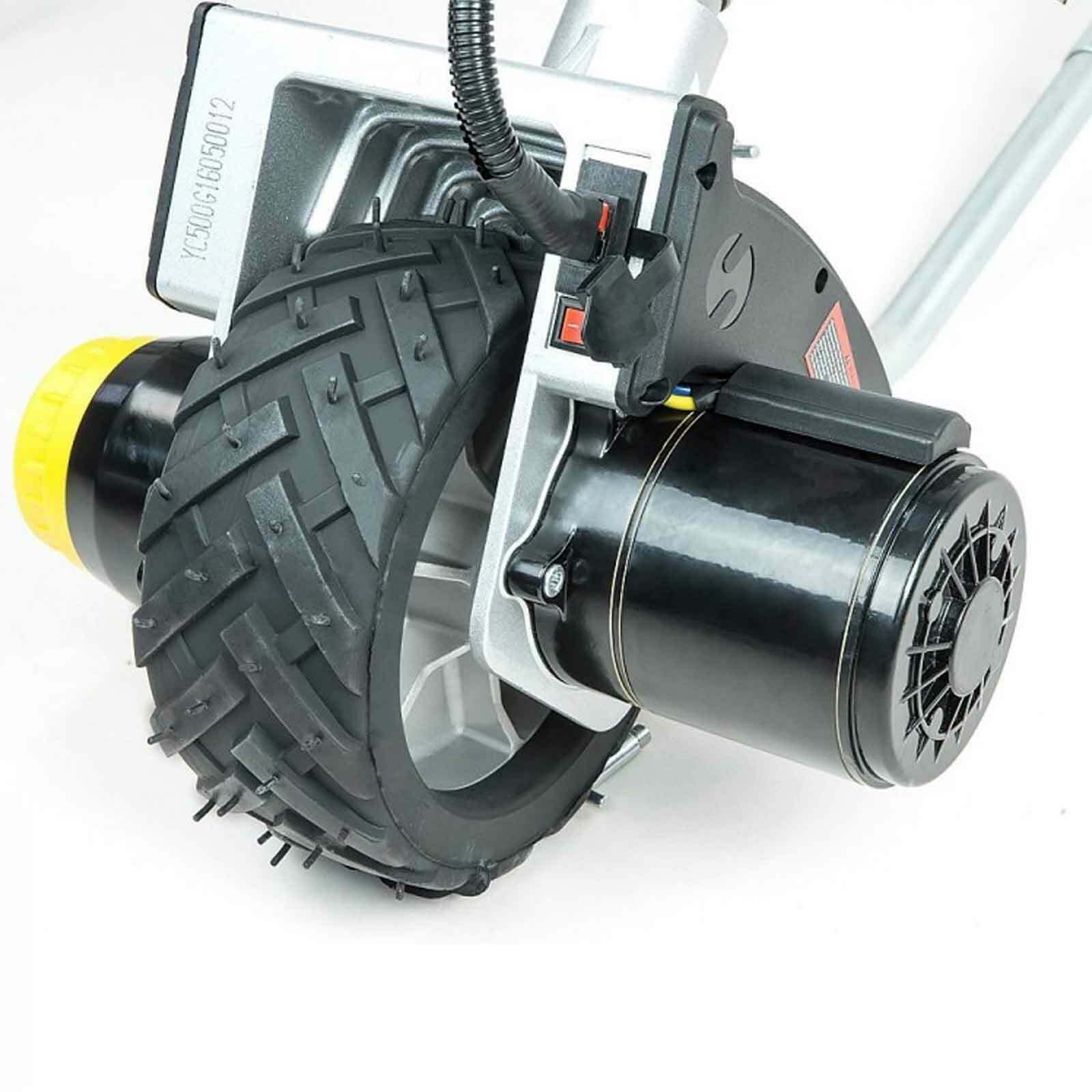 Motorised Jockey Wheels 12V Electric Power Mover Caravan Trailer Boat