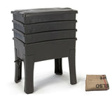 NEW Tumbleweed Worm Farm Australian Designed Compost Recycle Bin Worm Tea Cafe