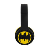 New Batman Symbol Kids Bluetooth Wireless Headphones Great Gift