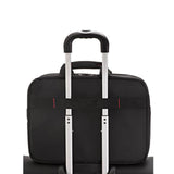 New Samsonite Laptop Briefcase GuardIT Large 17" Computer Black Shoulder Bag AU