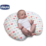 Nursing Pillow Boppy Versatile 4 In 1 Feeding Propping Tummy Time Sitting Hearts