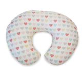 Nursing Pillow Boppy Versatile 4 In 1 Feeding Propping Tummy Time Sitting Hearts