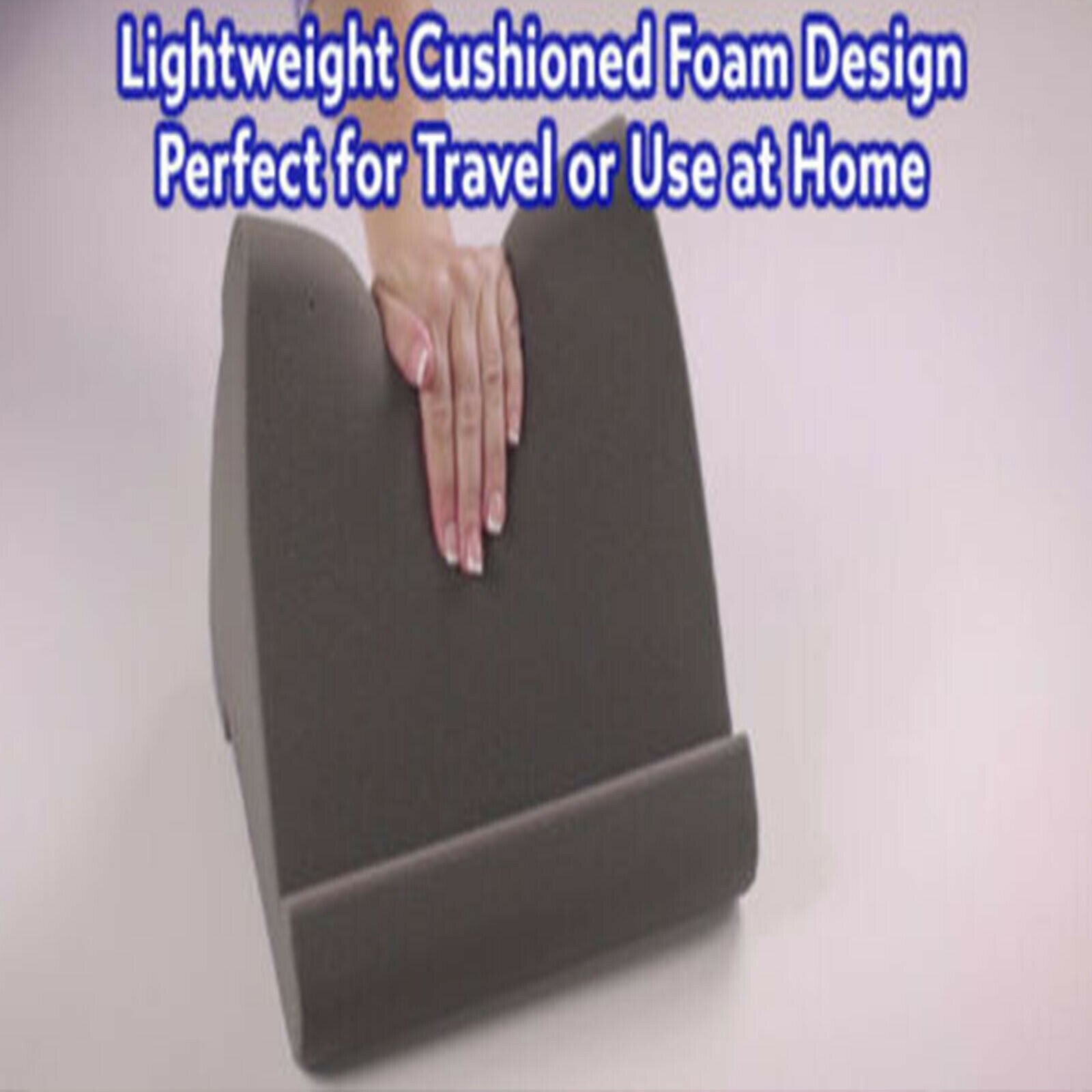 Pillow Pad❖AS SEEN ON TV❖Tablet❖Mobile Phone❖e-Book❖Cushion Foam❖HandsFree❖