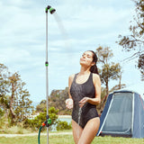 Portable Shower with Stand