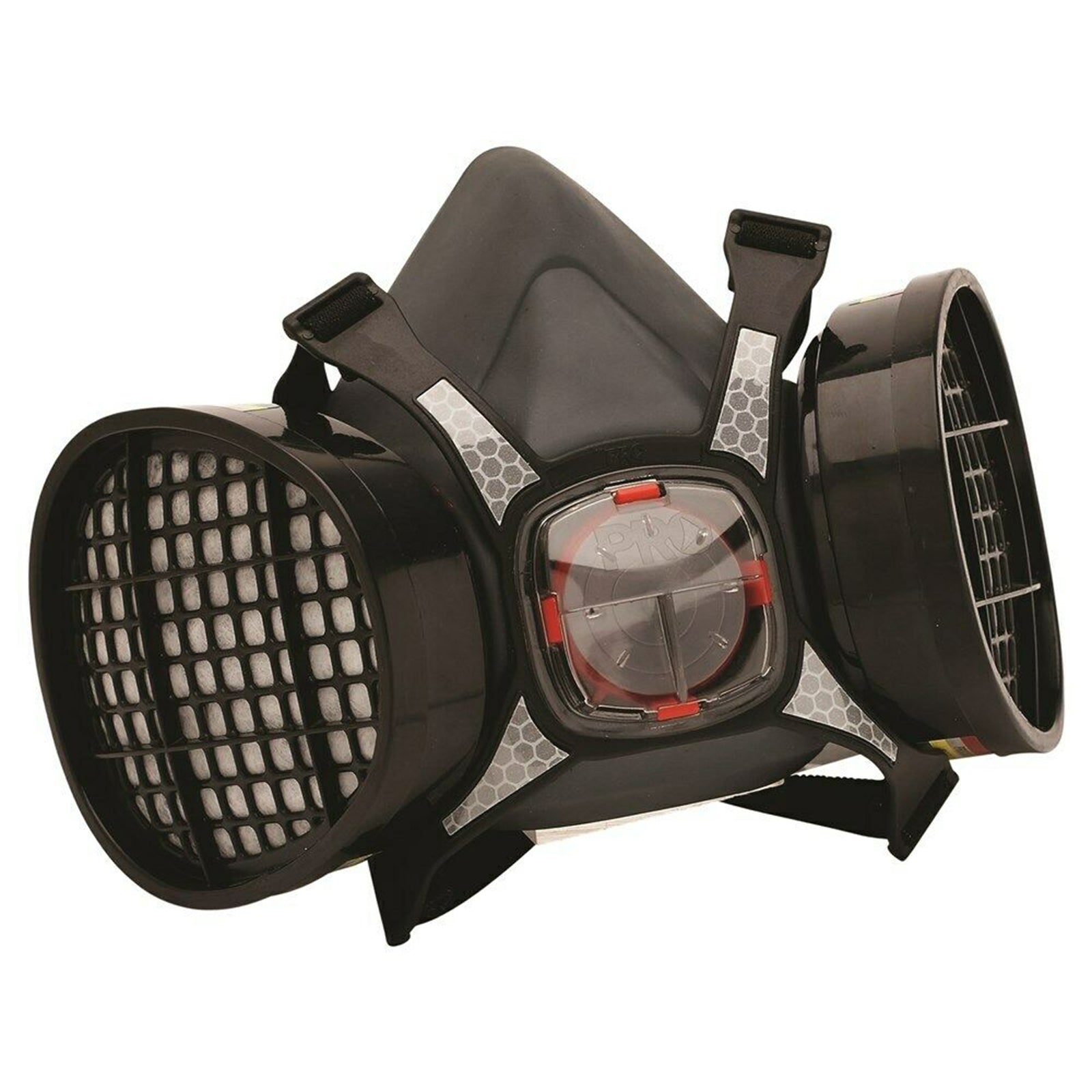 PROCHOICE FILTERED HALF MASK CHEMICAL RESPIRATOR KIT
