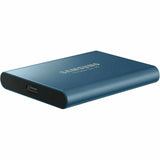 Samsung T5 500GB External Portable SSD USB 3.1 Gen2 MU-PA500B