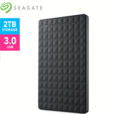 Seagate Expansion 2TB Portable External Hard Drive Super Speed 3.0 USB Powered