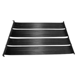 Set of 2 Swimming Pool Solar Panel Heater Sun Powered Heating System Mat Panels