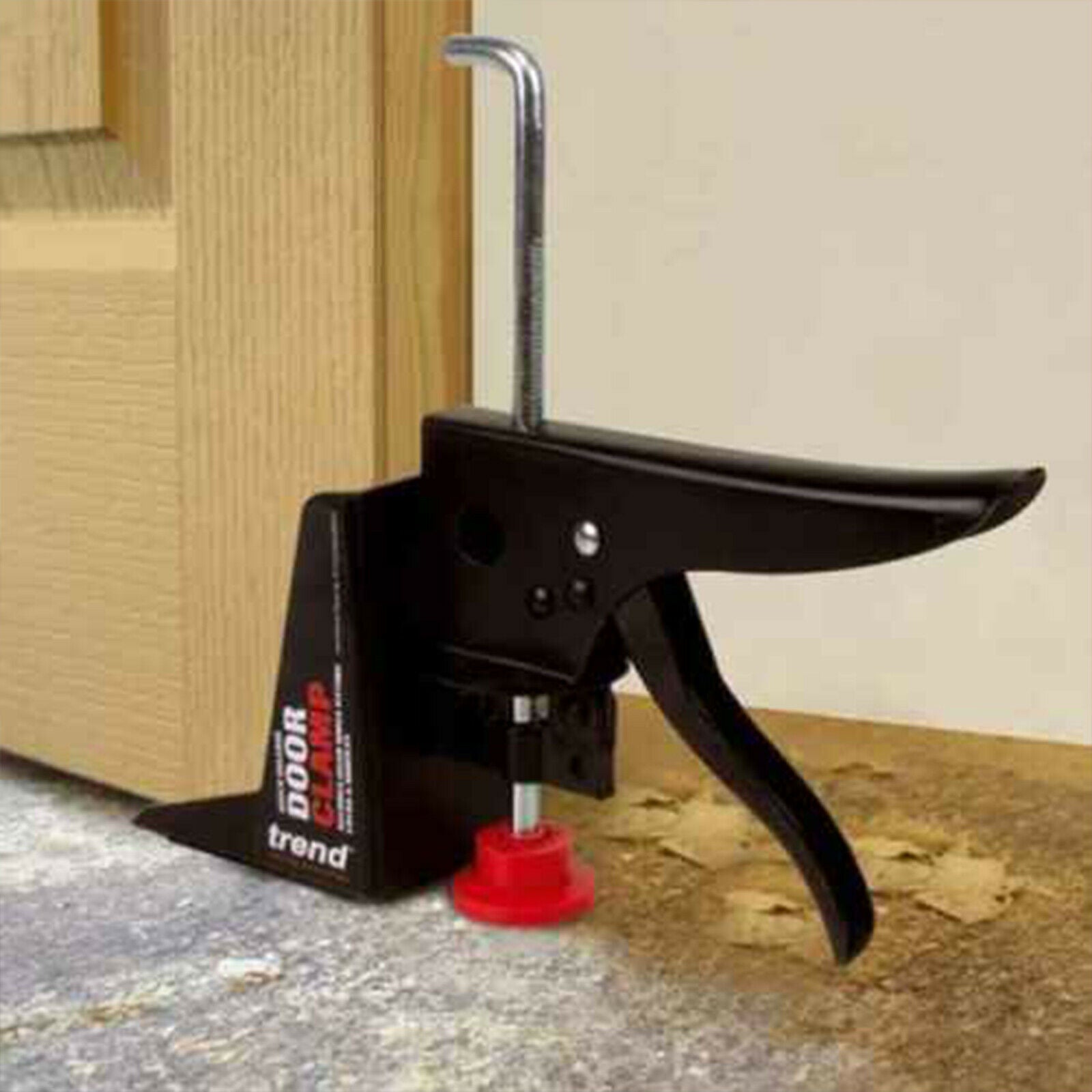 Trend Door Clamp Ratchet Type. #D/CLAMP/A