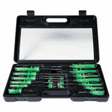 Typhoon 33 Piece Screwdriver Set with Blow Mould Case