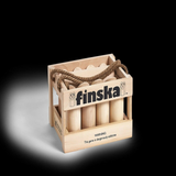 Finska Original Tossing Family Game Outdoor Picnic Party Kids Adults