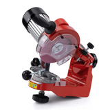 Chainsaw Chain Sharpener 3000RPM Benchtop Electric Grinder File Sharpening Tool