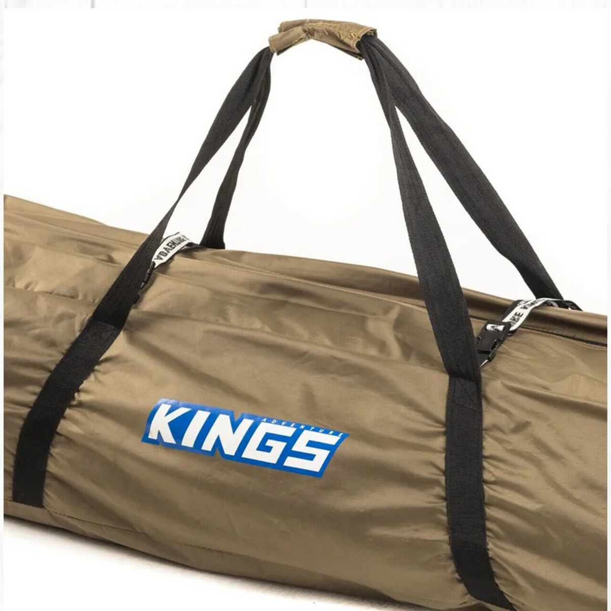 Double Swag Tent Carry Bag Canvas Heavy Duty Large Kings Big Daddy Deluxe Camp