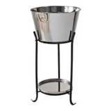 Marquee 20L Stainless Steel Drinks and Wine Cooler With Stand SYD