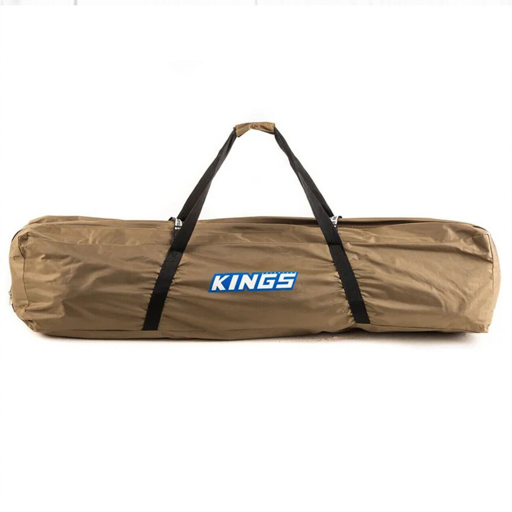 Double Swag Tent Carry Bag Canvas Heavy Duty Large Kings Big Daddy Deluxe Camp