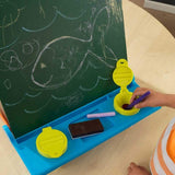 Tabletop Easel Espresso with Brights