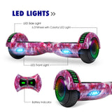 Funado Smart-S W1 Hoverboard Pink Sky FND-HB-103-QK