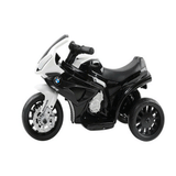 Kids Ride-On  Motorbike  Electric Toy Battery Police Black BMW