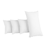 Giselle Bedding King Size Family Hotel 4 Pack Bed Pillow Medium Firm Pillows