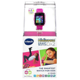 VTech Kidizoom Smartwatch DX2 (Purple).