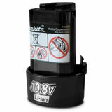 Makita Lithium Ion Battery BL1013 Genuine 10.8 Volt Replaces Tools Li-Ion AU