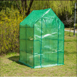 Walk-In Greenhouse Plant Grow Garden Green Cover Shed House Outdoor Shade