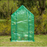 Walk-In Greenhouse Plant Grow Garden Green Cover Shed House Outdoor Shade